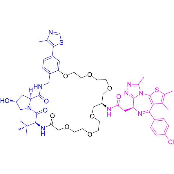 PROTAC SMARCA2/4-degrader-28 2409844-88-6